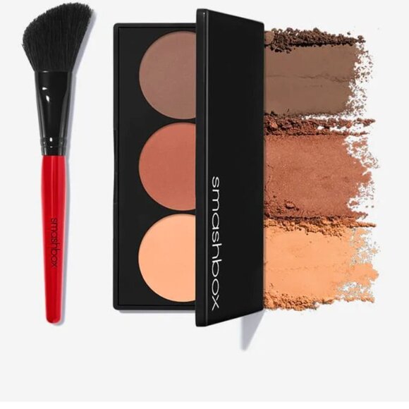 Smashbox step by step contour key - deep - Picture 9 of 10